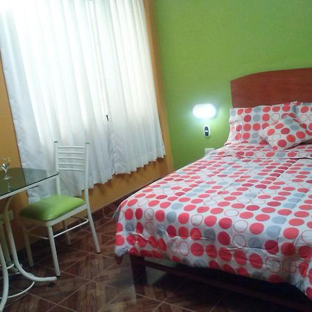 Hostal Real Alcazar Nazca Zimmer foto